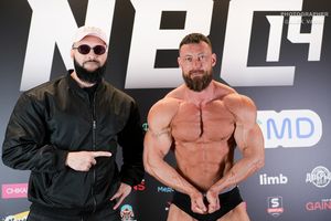 Регистрация NBC 14 (фотограф Александр Васильев)